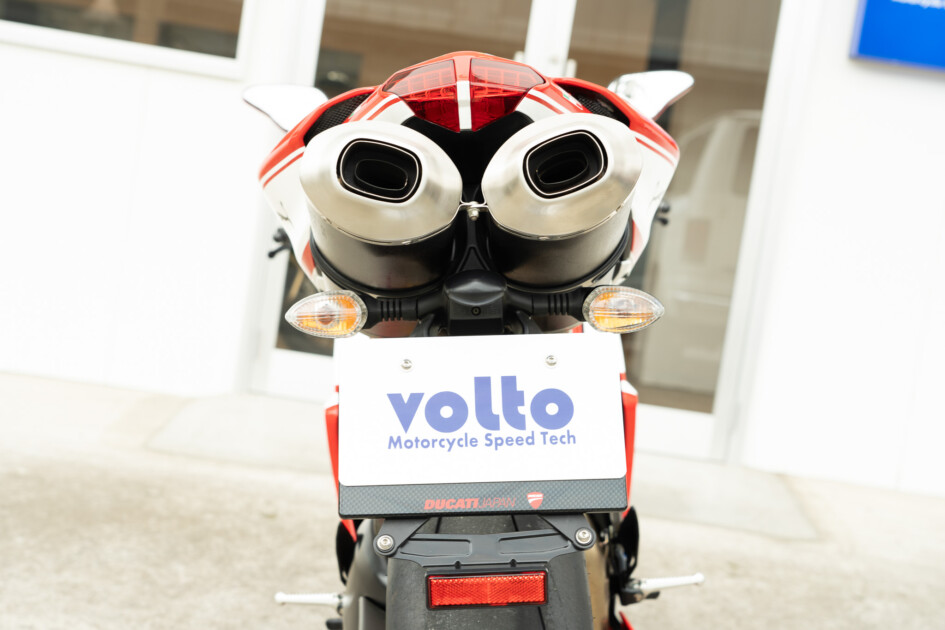 ドゥカティ中古車販売及びメンテナンスの神奈川県『volto』