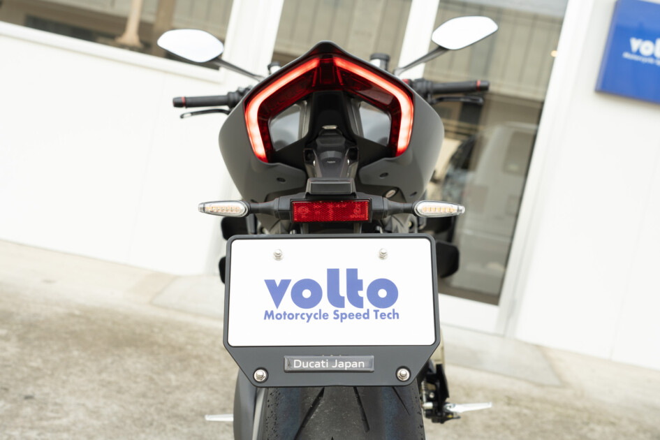 ドゥカティ中古車販売及びメンテナンスの神奈川県『volto』