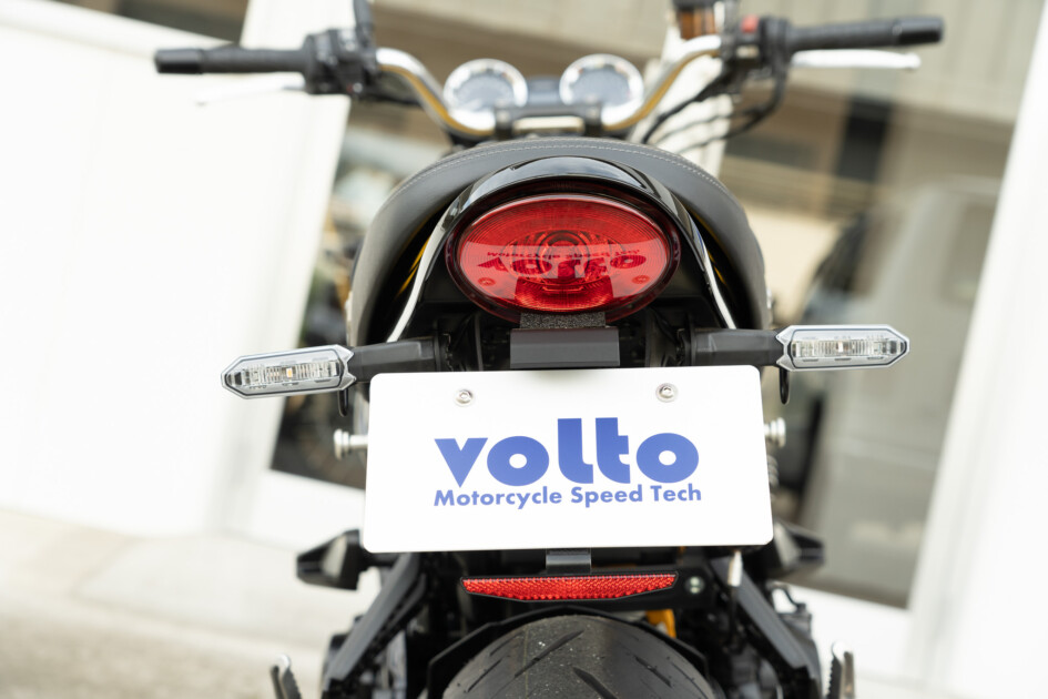 ドゥカティ中古車販売及びメンテナンスの神奈川県『volto』