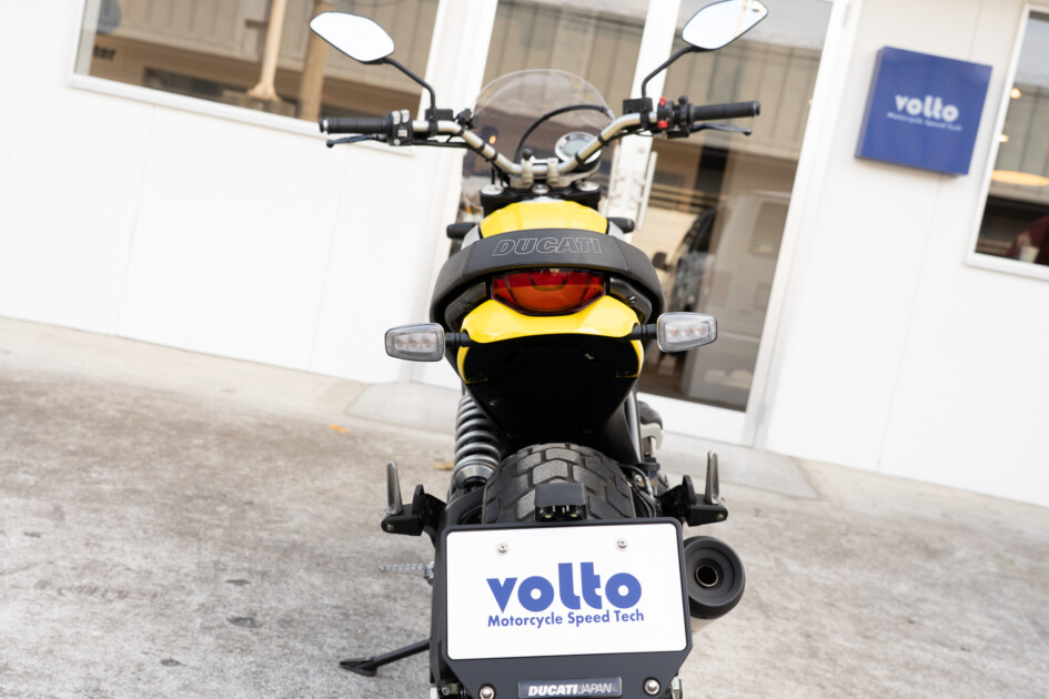 ドゥカティ中古車販売及びメンテナンスの神奈川県『volto』