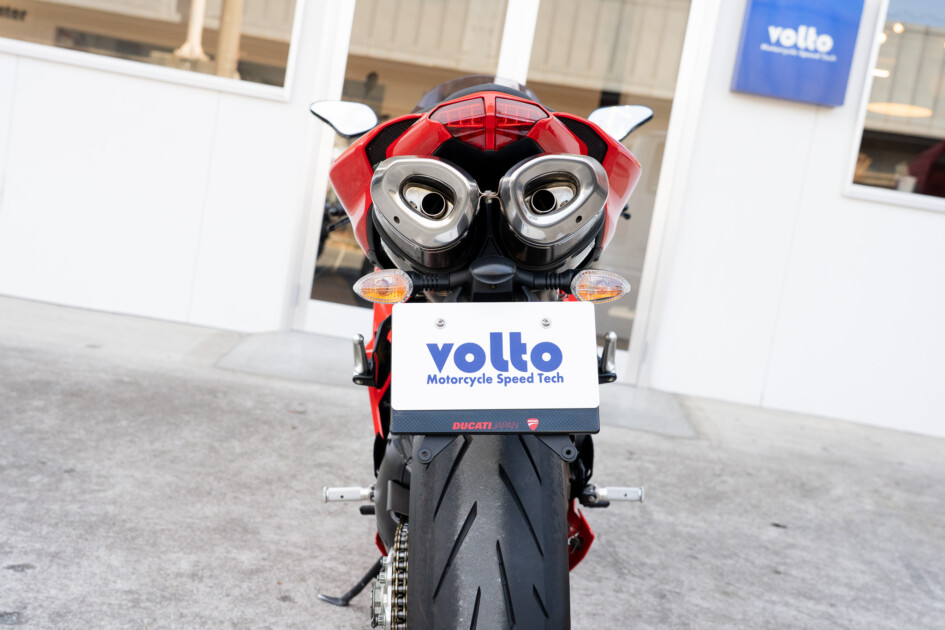 ドゥカティ中古車販売及びメンテナンスの神奈川県『volto』