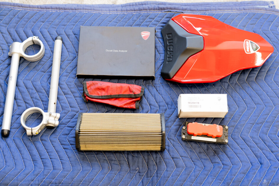 ドゥカティ中古車販売及びメンテナンスの神奈川県『volto』