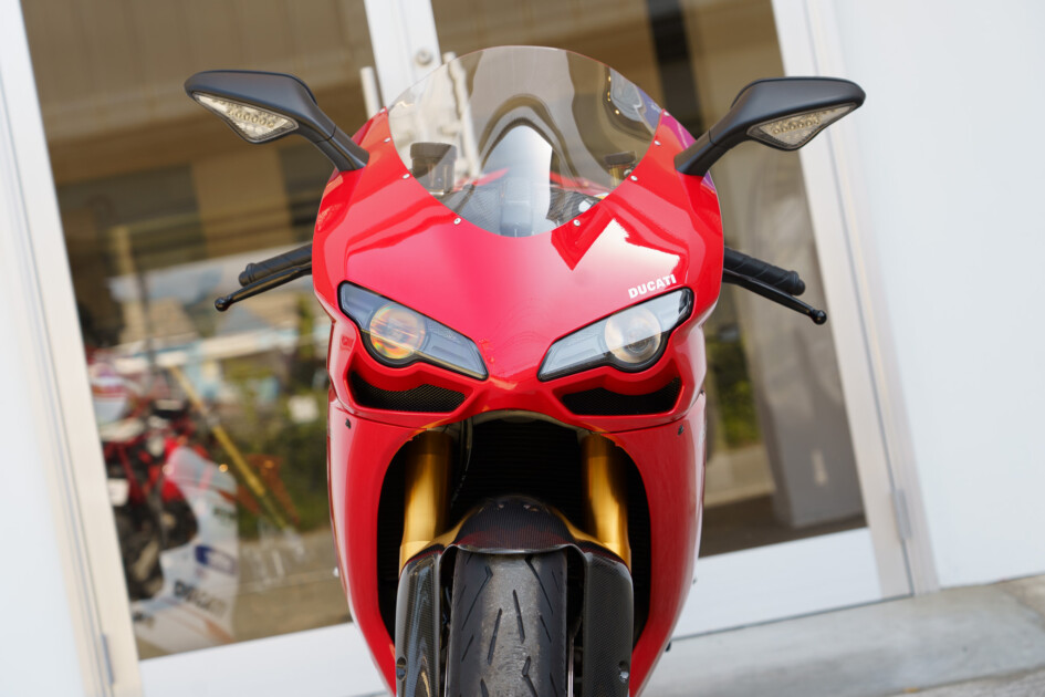 ドゥカティ中古車販売及びメンテナンスの神奈川県『volto』