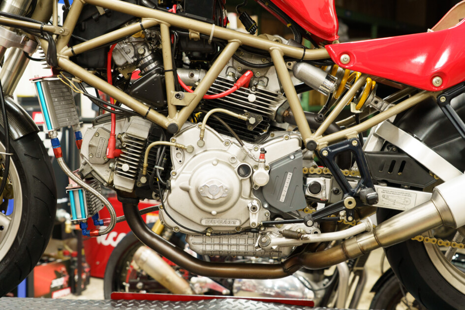 ドゥカティ中古車販売及びメンテナンスの神奈川県『volto』