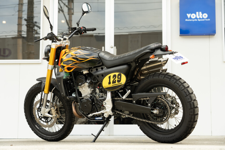 ドゥカティ中古車販売及びメンテナンスの神奈川県『volto』