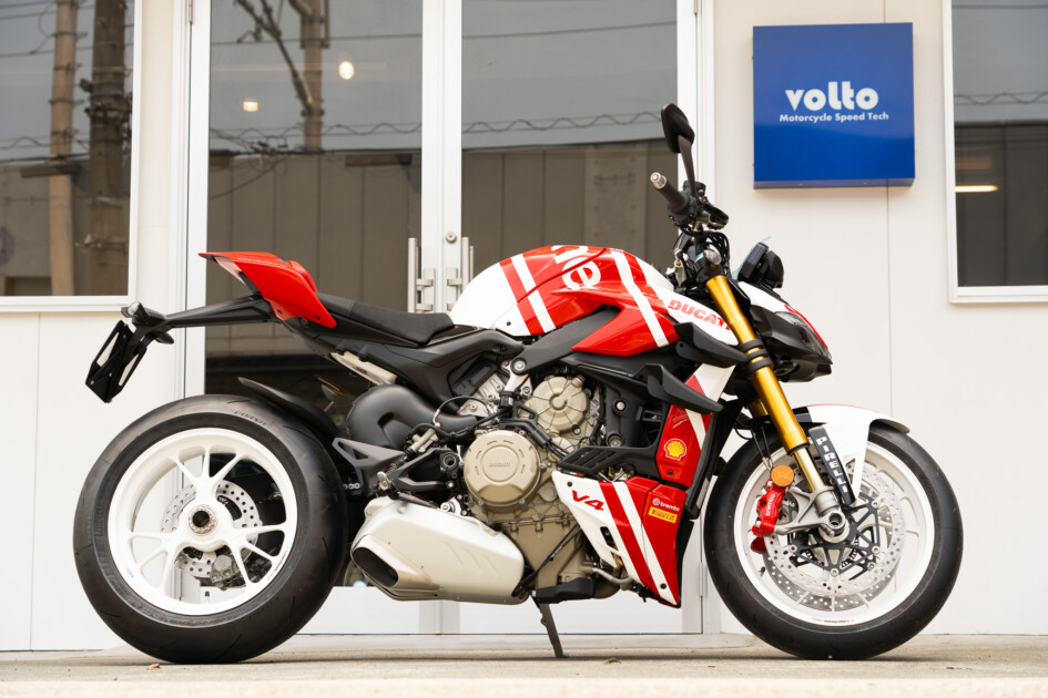 ドゥカティ中古車販売及びメンテナンスの神奈川県『volto』