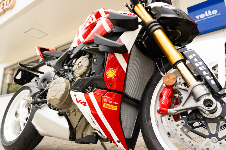 ドゥカティ中古車販売及びメンテナンスの神奈川県『volto』