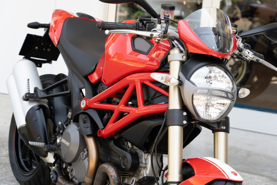 ドゥカティ中古車販売及びメンテナンスの神奈川県『volto』