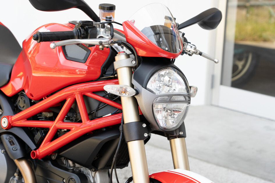 ドゥカティ中古車販売及びメンテナンスの神奈川県『volto』