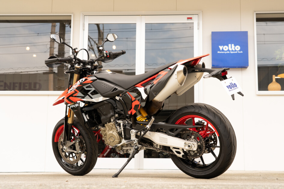 ドゥカティ中古車販売及びメンテナンスの神奈川県『volto』