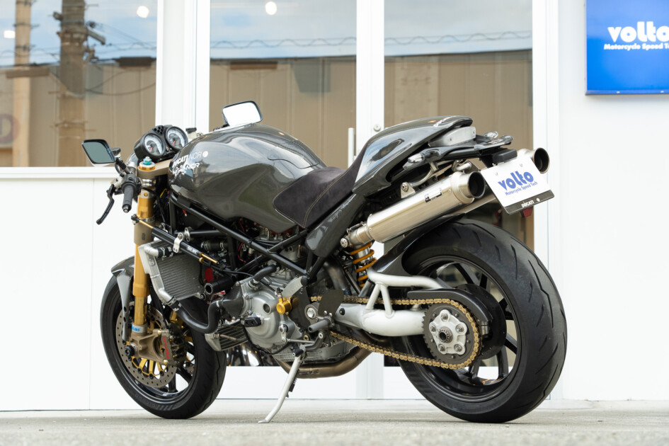 ドゥカティ中古車販売及びメンテナンスの神奈川県『volto』