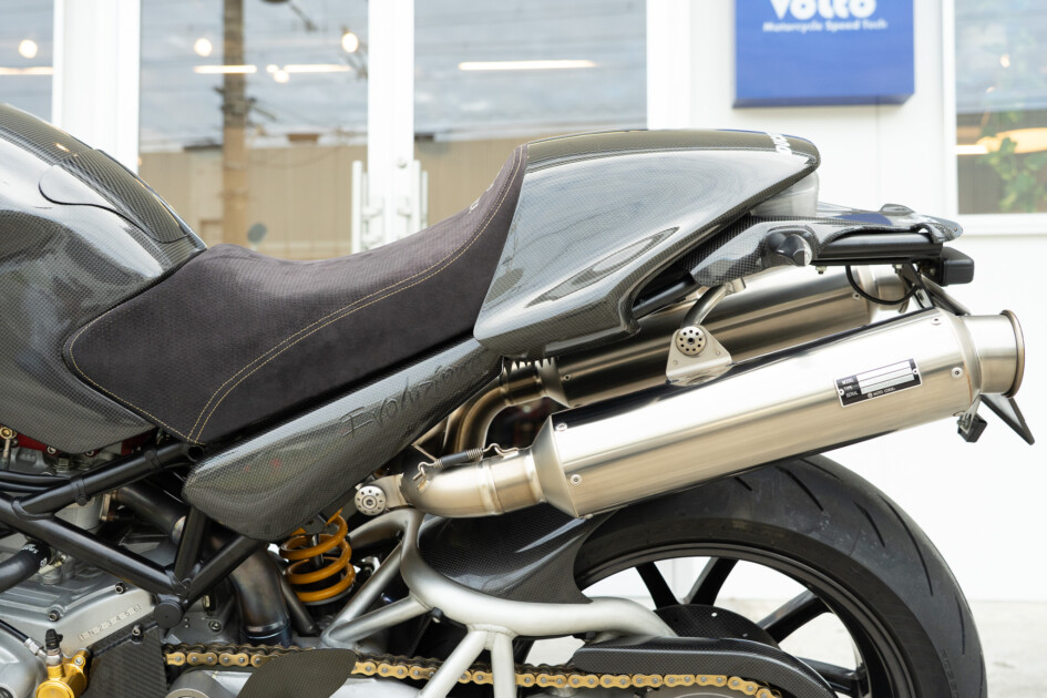 ドゥカティ中古車販売及びメンテナンスの神奈川県『volto』